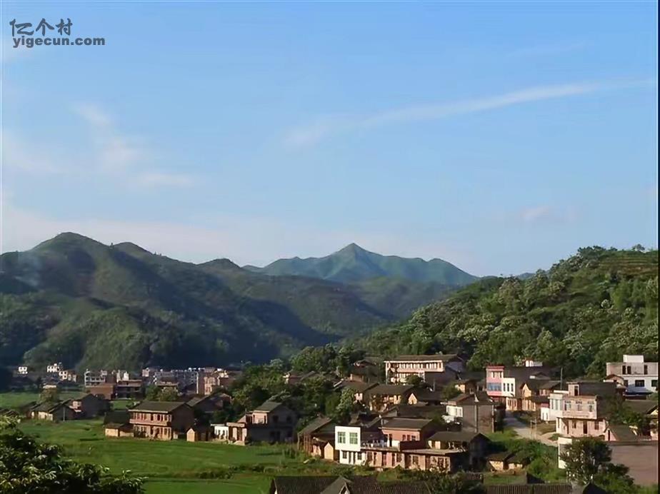 祁东县最富的镇图片