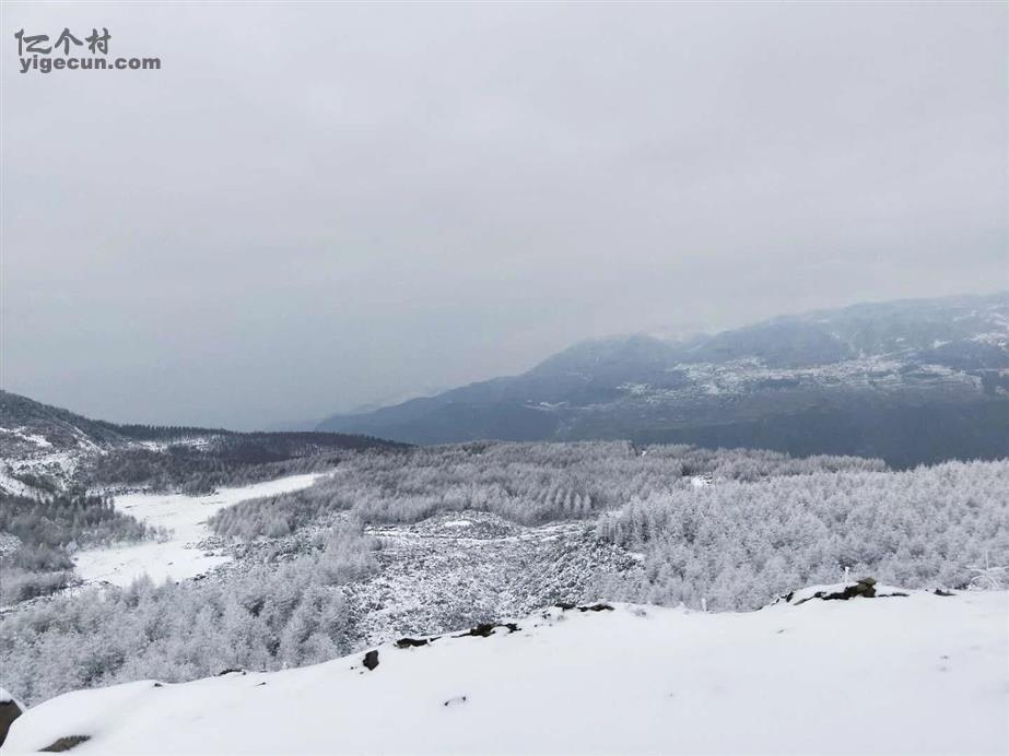 四川省涼山州美姑縣井葉特西鄉特西村圖片