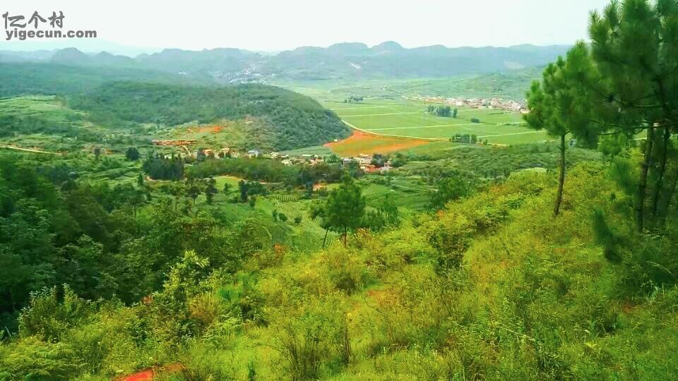 云南省曲靖市沾益县菱角乡块所村图片