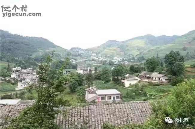 云南省昭通市威信县罗布镇桃坝村图片