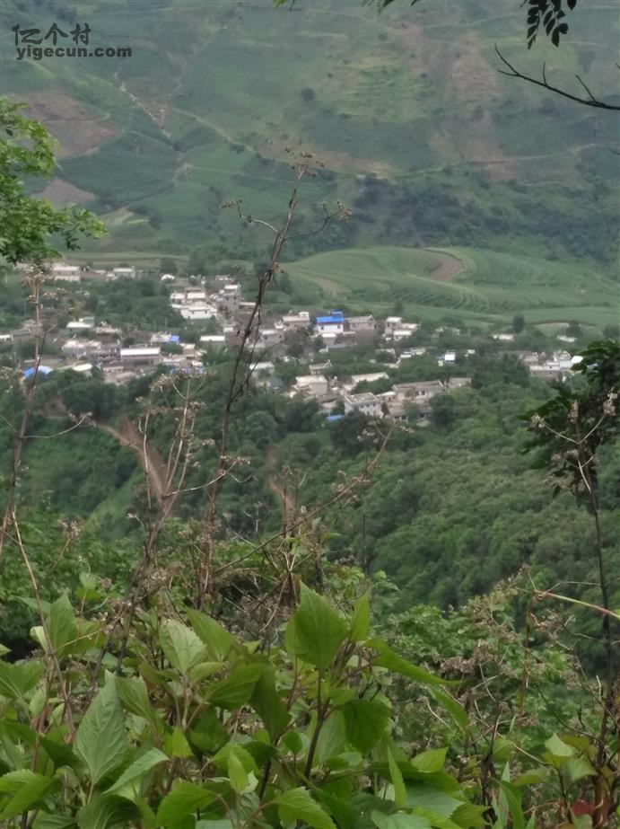 永德县大山乡图片