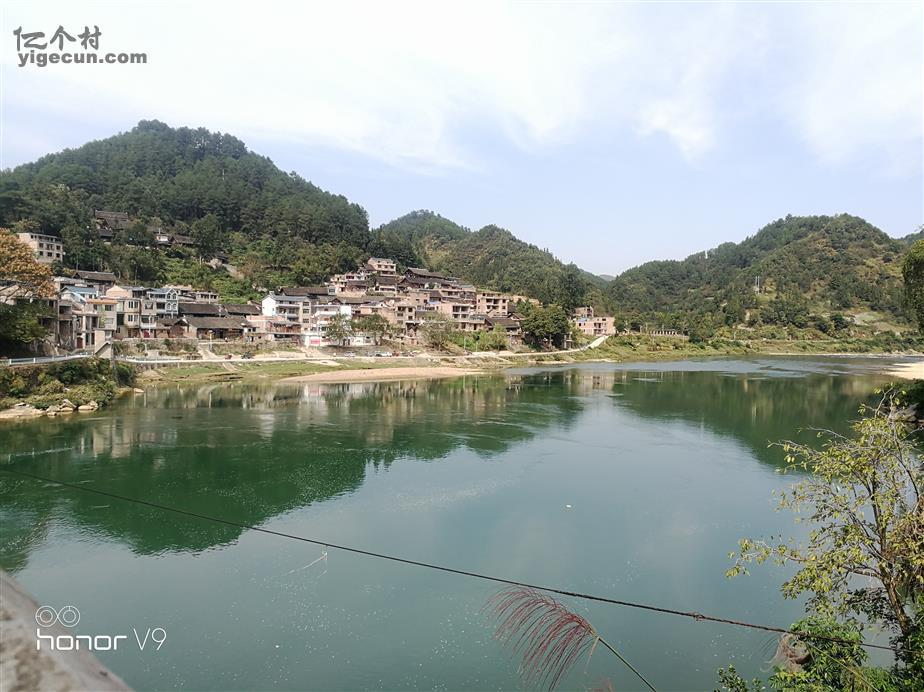 贵州省黔东南州施秉县双井镇铜鼓村图片