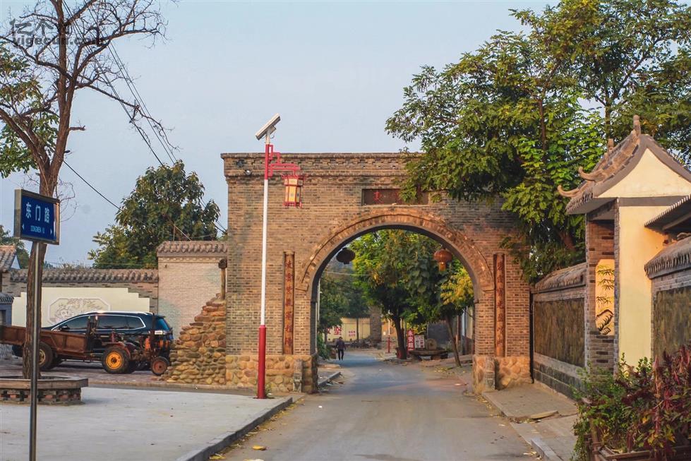 河北省邢台市临城县西竖镇程阳村图片