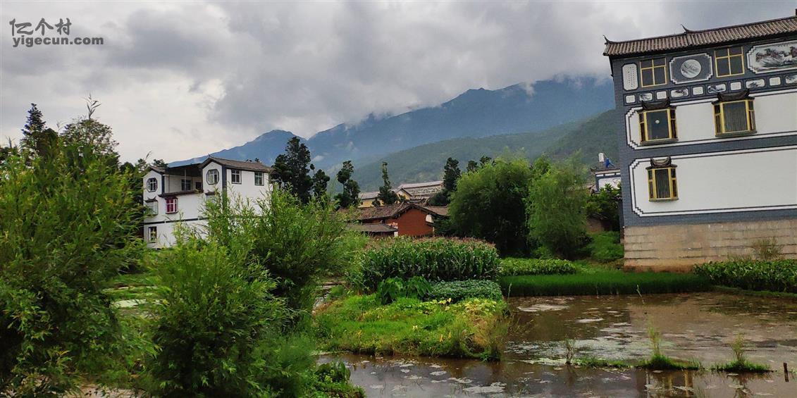 图片_云南省大理州鹤庆县草海镇小水美村