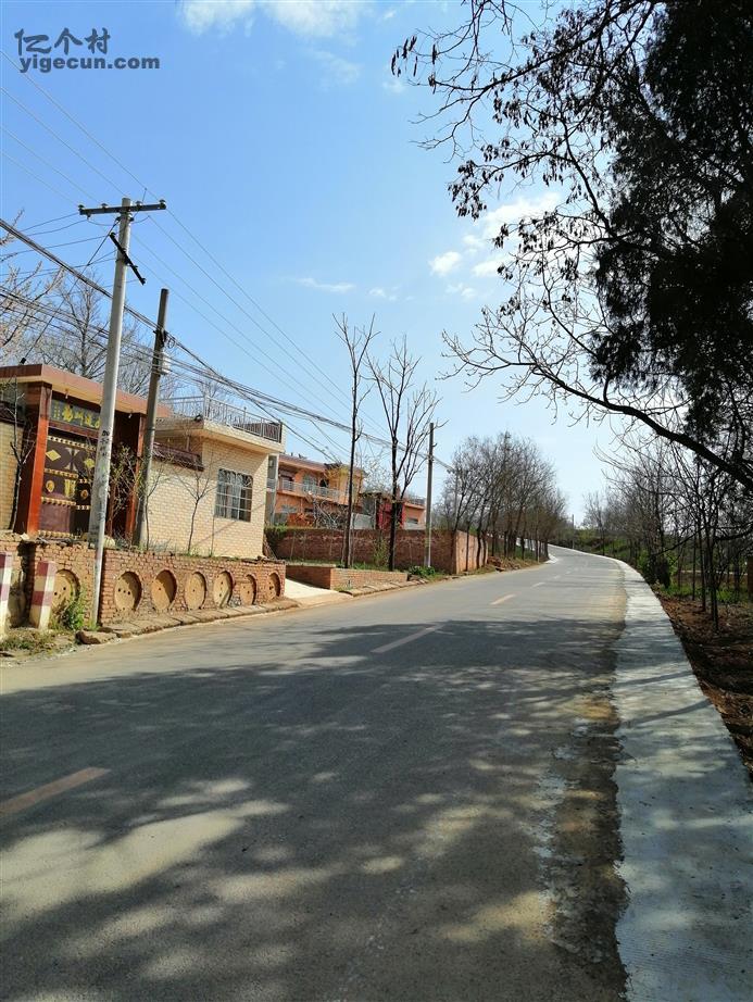 陕西省西安市蓝田县厚镇边庄村图片