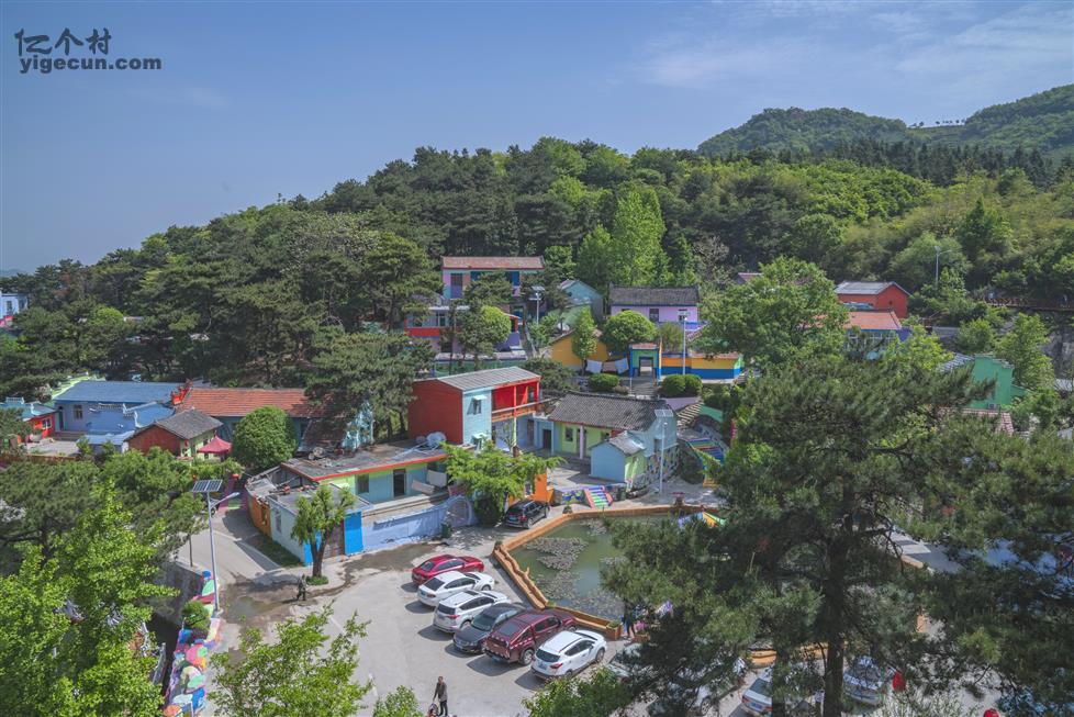 河南省信阳市浉河区董家河镇集云村图片