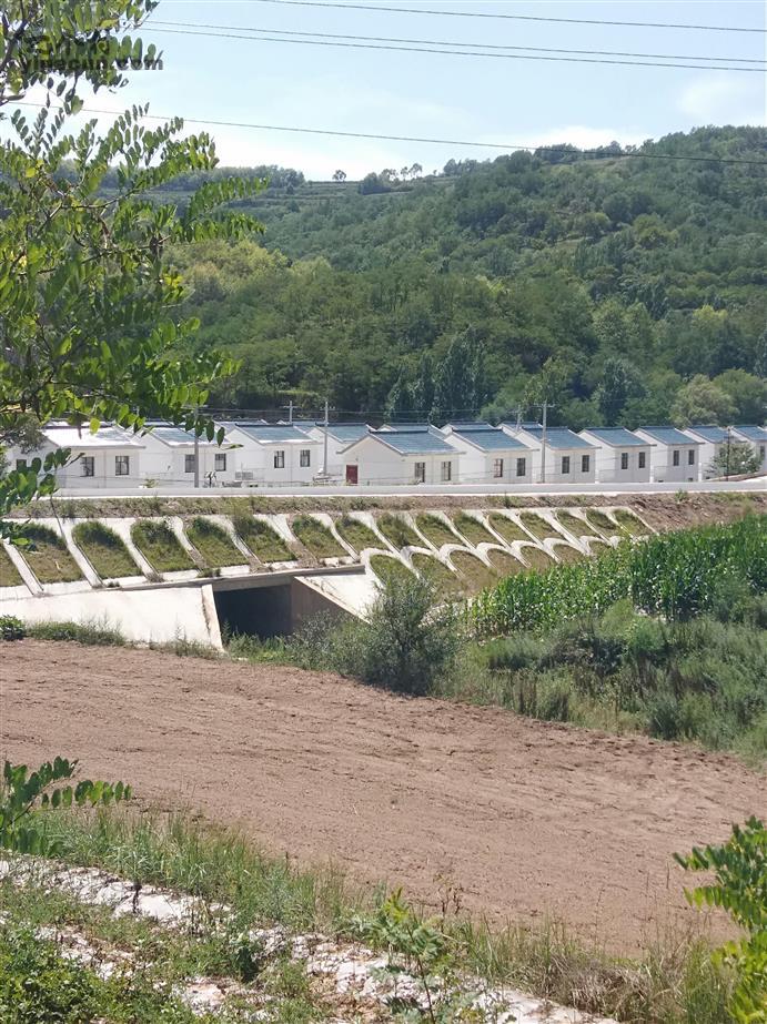 甘肃省天水市秦州区秦岭乡龙集寨村图片