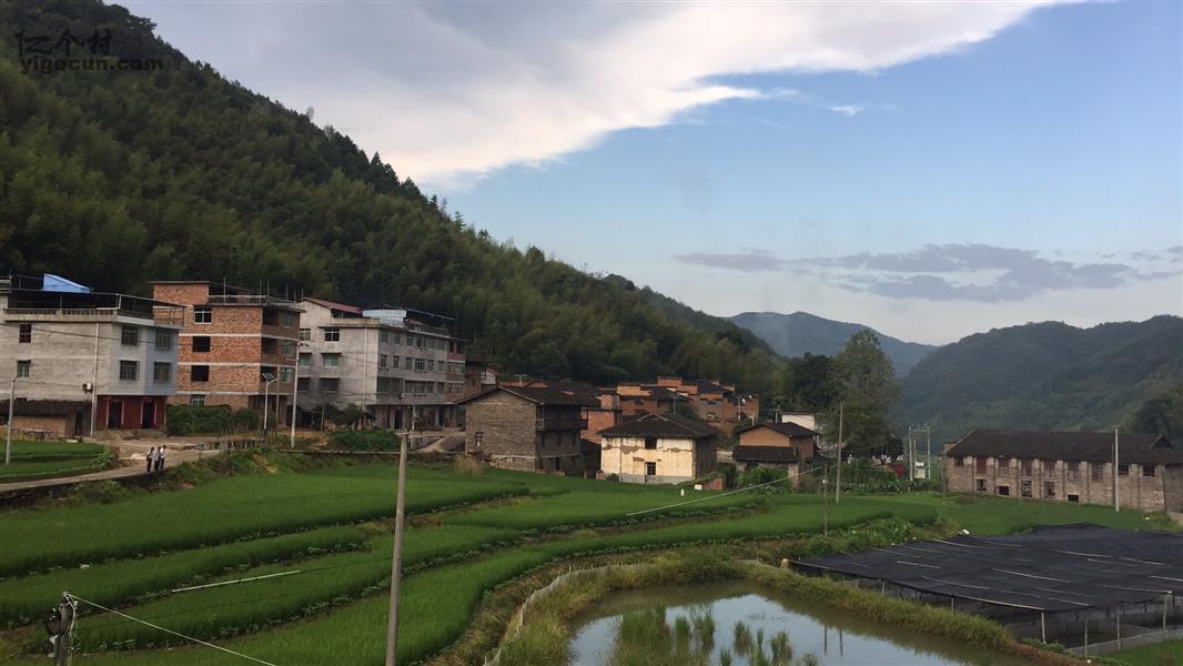 福建省南平市延平区洋后镇坑门村图片