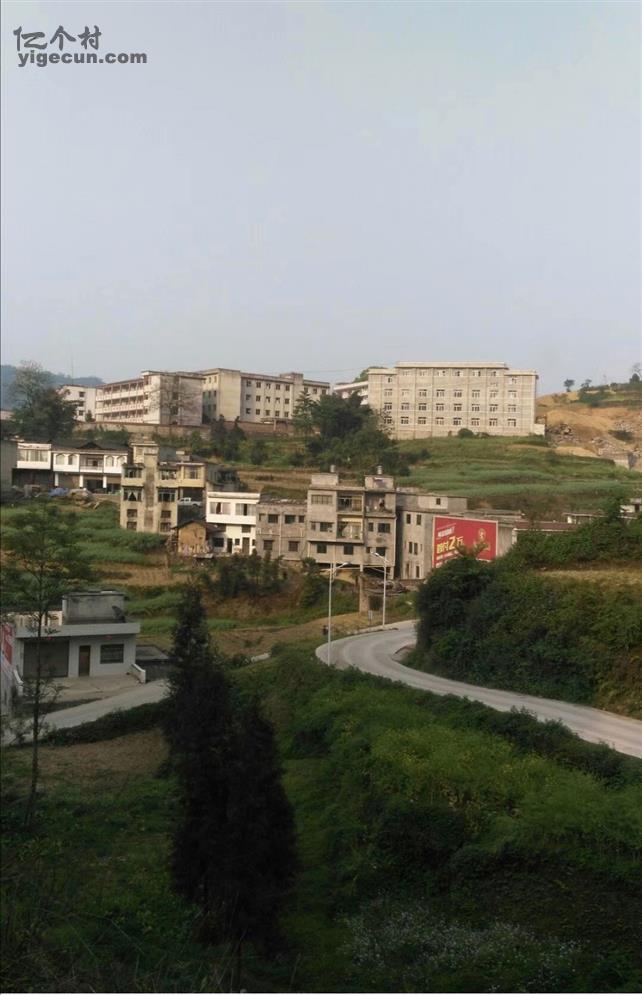 四川省泸州市叙永县后山镇海坝村图片
