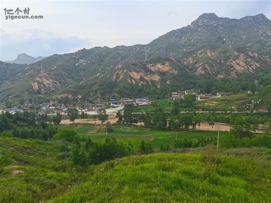 图片_山西省忻州市静乐县堂尔上乡磨盘沟村