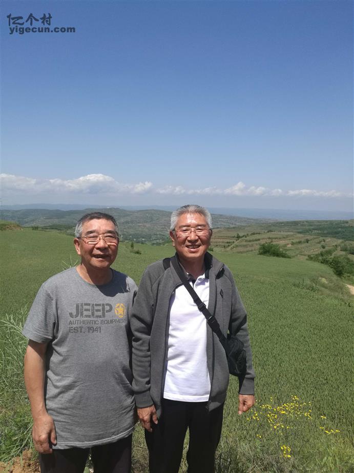 陕西省宝鸡市陇县城关镇黄家崖村图片