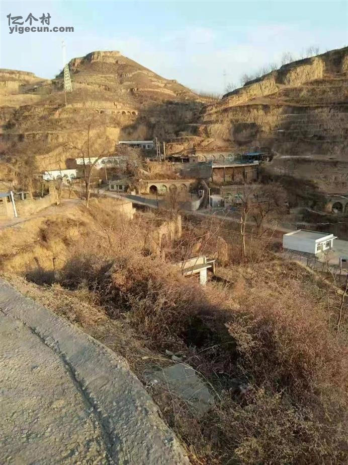 霍家沟村图片