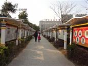 青口村 达35米的“文化长廊”
