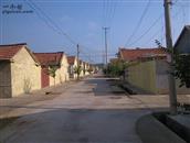 大迪吉村 村里的街道2