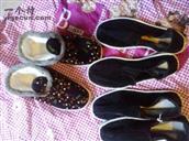 王口村 本人大量收购手工布鞋，也大量放活，高价收购咨询15030153273