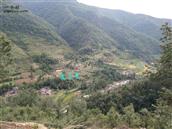 陕西省,汉中市,宁强县,青木川镇,蒿地坝村