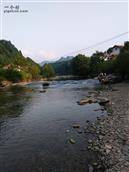 陕西省,汉中市,宁强县,青木川镇,蒿地坝村