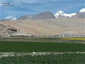 西藏,日喀则地区,定结县,萨尔乡,萨尔雪村