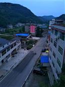 湖北省,十堰市,郧西县,店子镇,北山沟村