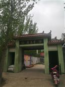 风凰店村 始建于民国年代的凤凰店清真寺