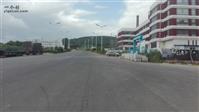 爱河社区 牡丹江市第八中学新校址（即将完工）