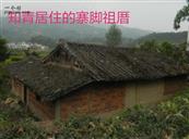 三洋村 三洋村浮山庙山下的寨脚祖厝，居住着七男五女十二名老三届知青。