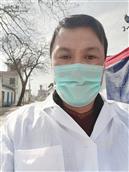 吉元村 防控疫情，保护村民。