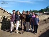 永兴村 这是我们2007年返乡时和老乡拍的照片