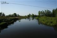 郑堤村 双河水，静静流淌，养育了这河水两岸的人。