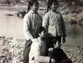 洛源村 洛源村1969年2月9日进村插队的女知青