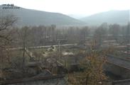 龚家庄村 俯瞰龚家庄，拍摄于2008年