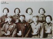 赵家同村 1968年4月28日我们8人响应号召来到了赵家同插队落户。