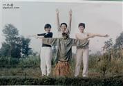 桃溪村 1999年暑假带孩子一起来玩