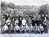 吴地村 插队吴地村的福州知青与佘元村全体基干民兵排合照。
