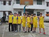 六双村 六双新春篮球比赛冠军🏆队伍（铺头）。