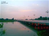 南禹口村 淄河小桥（2012.8.10）