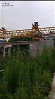 慈竹村 狮子口大桥在建