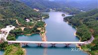鹿窝村 鹿窝村龙窝大桥（平西公路段最长的桥，全长接近1000米）。