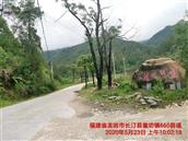 福建省,龙岩市,长汀县,童坊镇,长春村