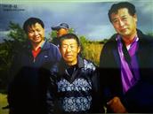 杨坊村 1968年下乡到杨坊三队的知青照片回访家乡