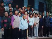 北古村 北古～我的第二故乡！2007年9月北京知青回村，与父老乡亲们相聚在党员活动站