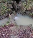 雷公岩村 道路艰难，全村饮水与级农业生产用水困难