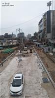 喜村 太原市钟楼街改造最新进展，地下管网工程已基本完工，部分路段开始辅路…