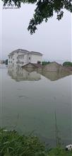 裕林社区 2020年洪水