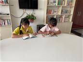 陶冲村 阅读室
