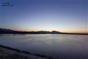 焦家村 杏林水库的清晨美景