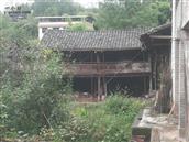 郭村社区 文物保护，民国时期的房子