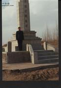 沈洋村 1986年清明拍于沈洋镇沈洋烈士纪念碑