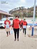 杨堡村 又是一年重阳节，10月17日隆德县北联池矿泉饮用水有限公司在温堡乡杨堡村举办了“巾帼志愿者重阳敬老人”的主题活动。