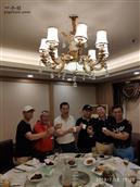 戴家村 原插队在戴家大队的上海知青和修水本地知青相聚在上海。